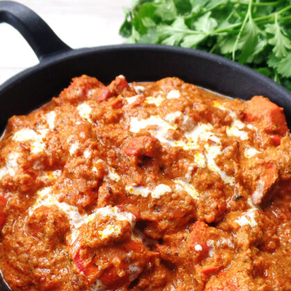 Chicken Tikka Masala