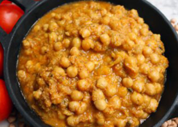 Chickpea Curry