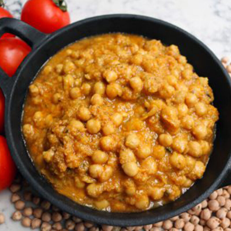 Chickpea Curry