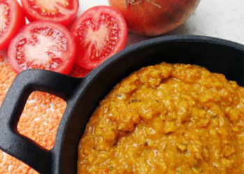 Lentil Curry (DAAL)