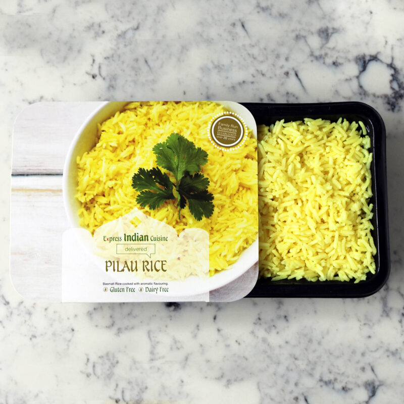 Pilau rice