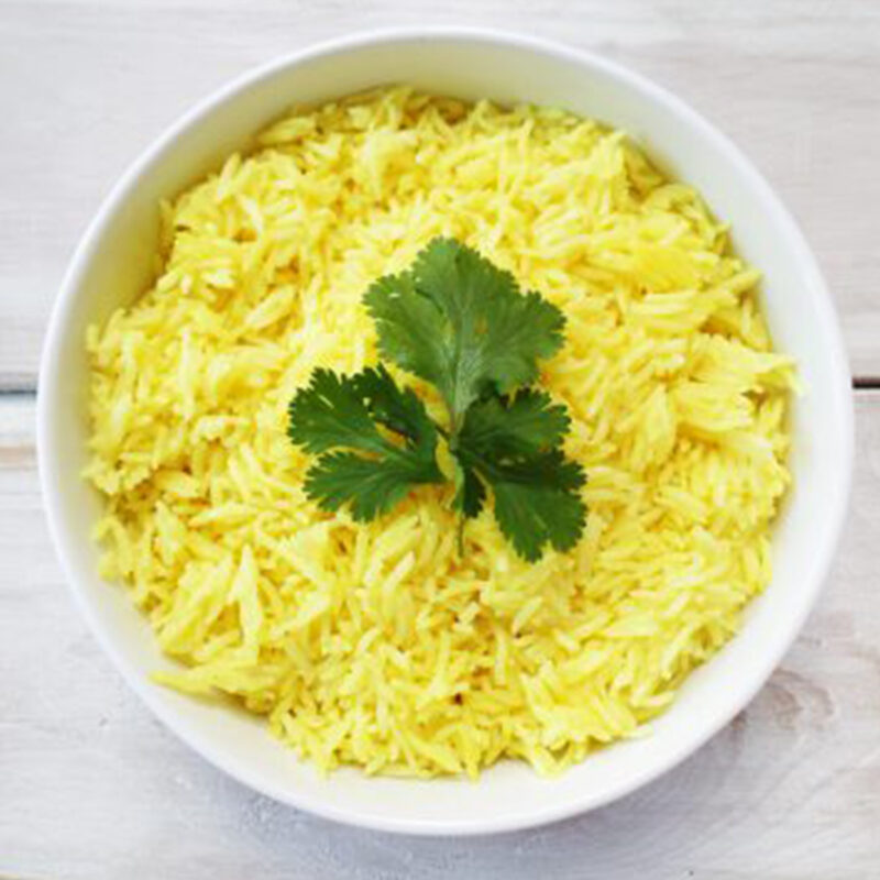 Pilau rice